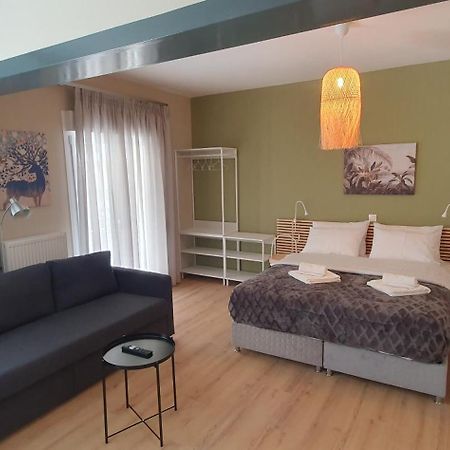 Airnest Comfort Residence Салоніки Екстер'єр фото