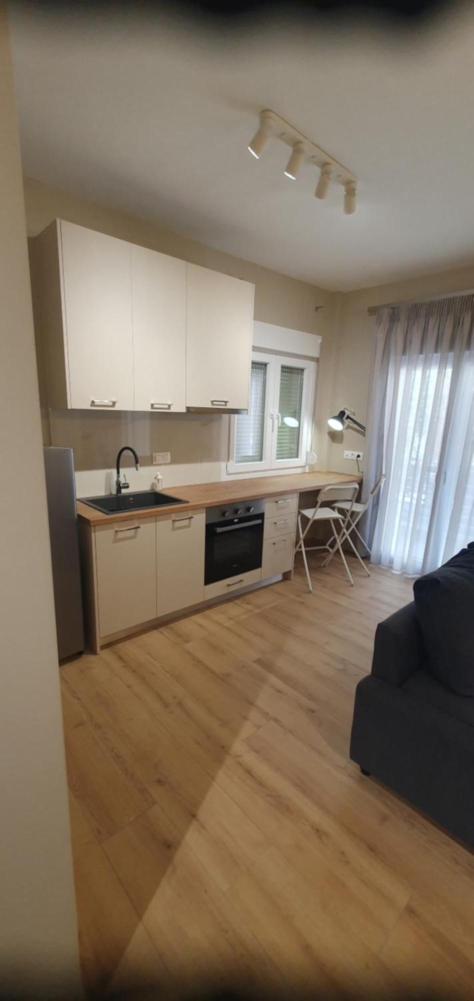 Airnest Comfort Residence Салоніки Екстер'єр фото