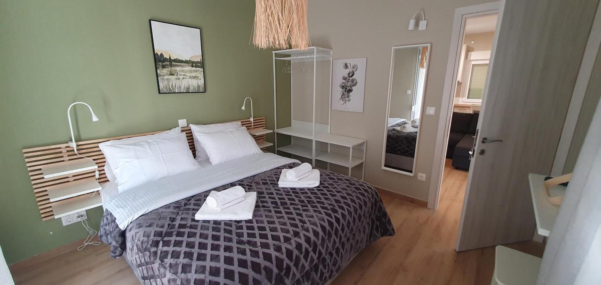 Airnest Comfort Residence Салоніки Екстер'єр фото